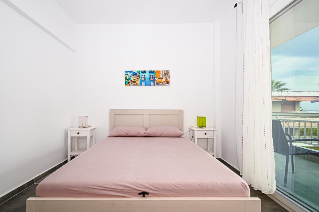 Kalyves Polygyrou E & D Family Apartment By The Sea מראה חיצוני תמונה