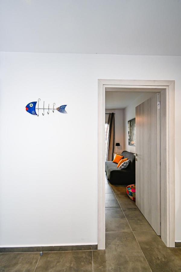 Kalyves Polygyrou E & D Family Apartment By The Sea מראה חיצוני תמונה