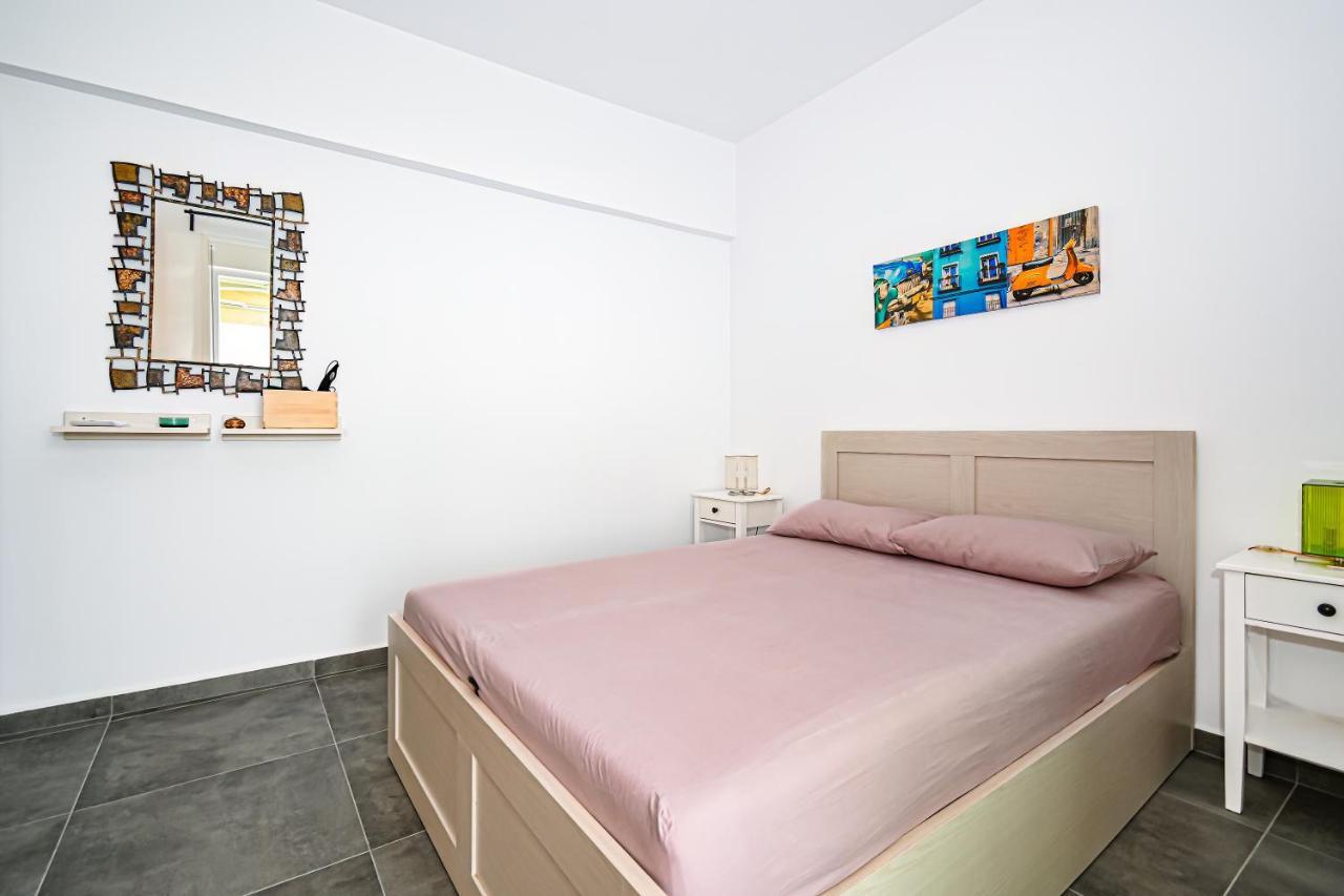 Kalyves Polygyrou E & D Family Apartment By The Sea מראה חיצוני תמונה