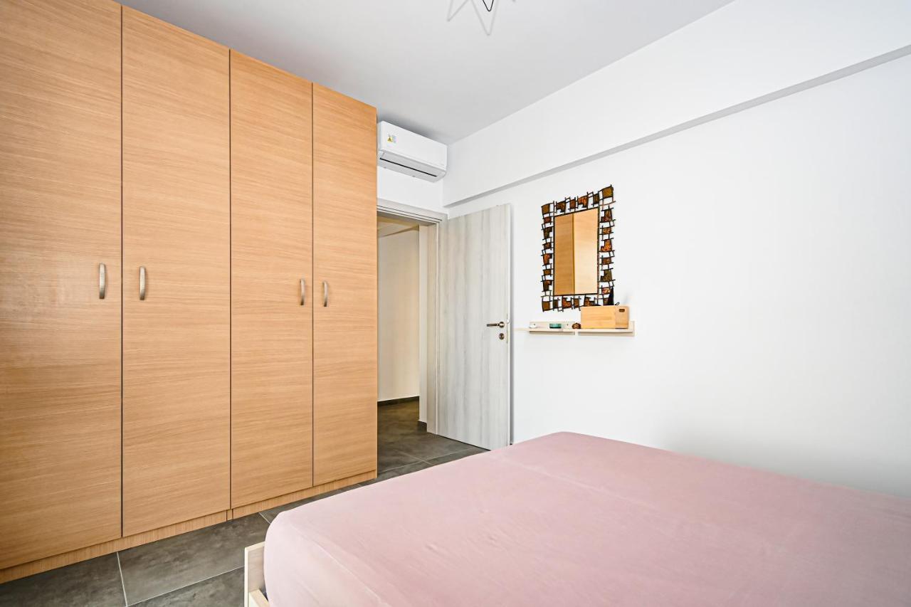 Kalyves Polygyrou E & D Family Apartment By The Sea מראה חיצוני תמונה