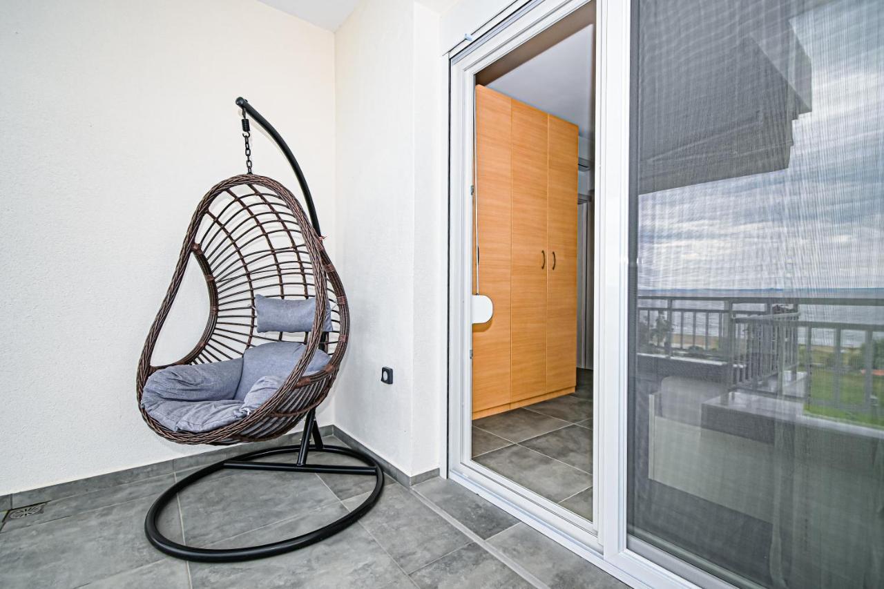 Kalyves Polygyrou E & D Family Apartment By The Sea מראה חיצוני תמונה